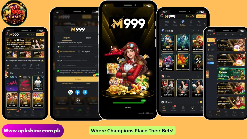 M999 Game APK