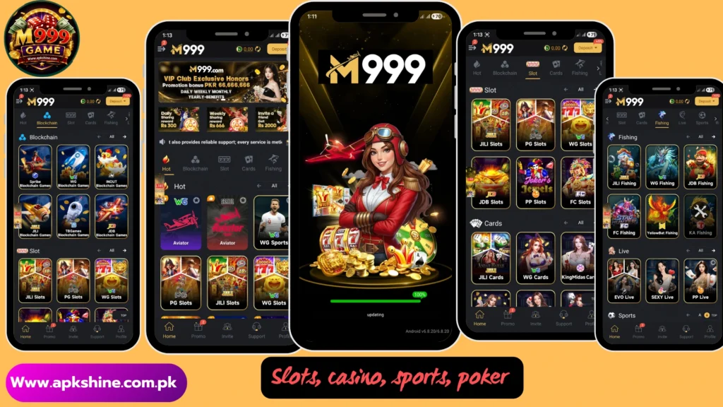 M999 APK