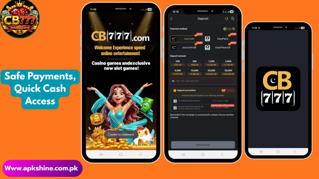 CB777 Game APK