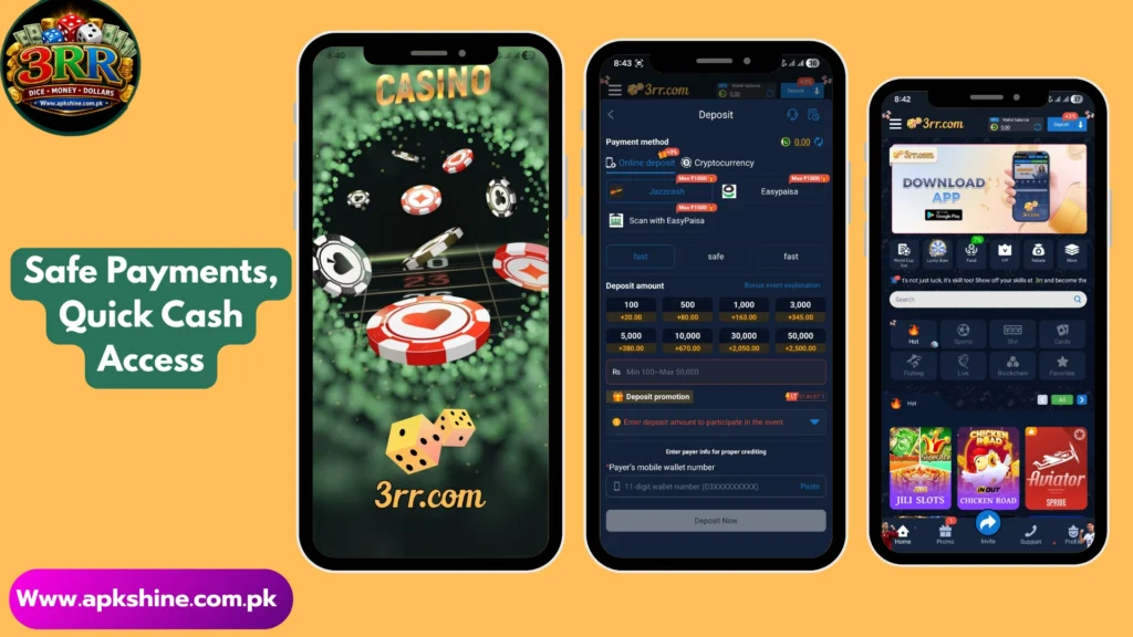 3RR APK