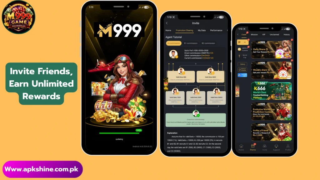 M999 Game APK