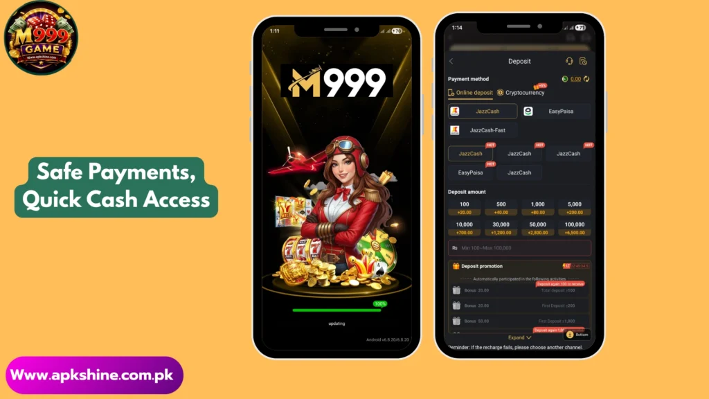 M999 Game APK
