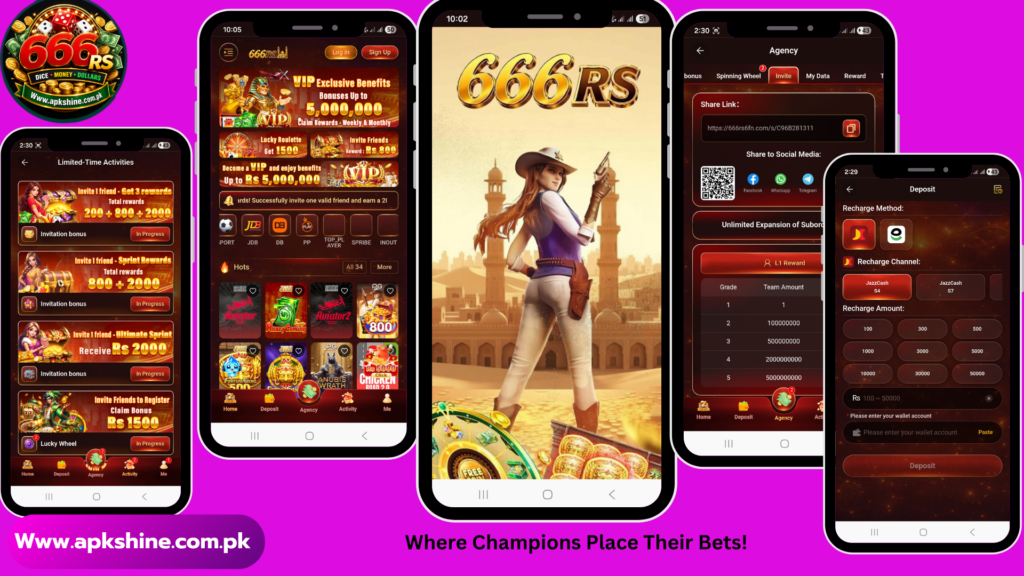 666RS Game APK