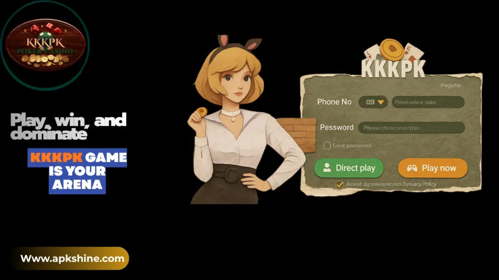 KKKPK Game APK Download