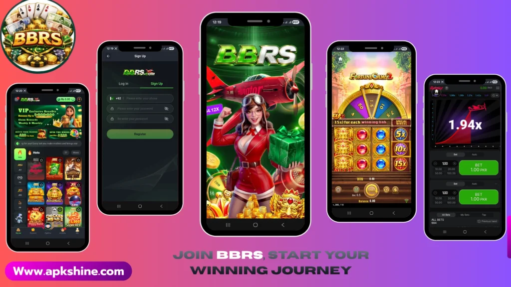 BBRS Game Download APK