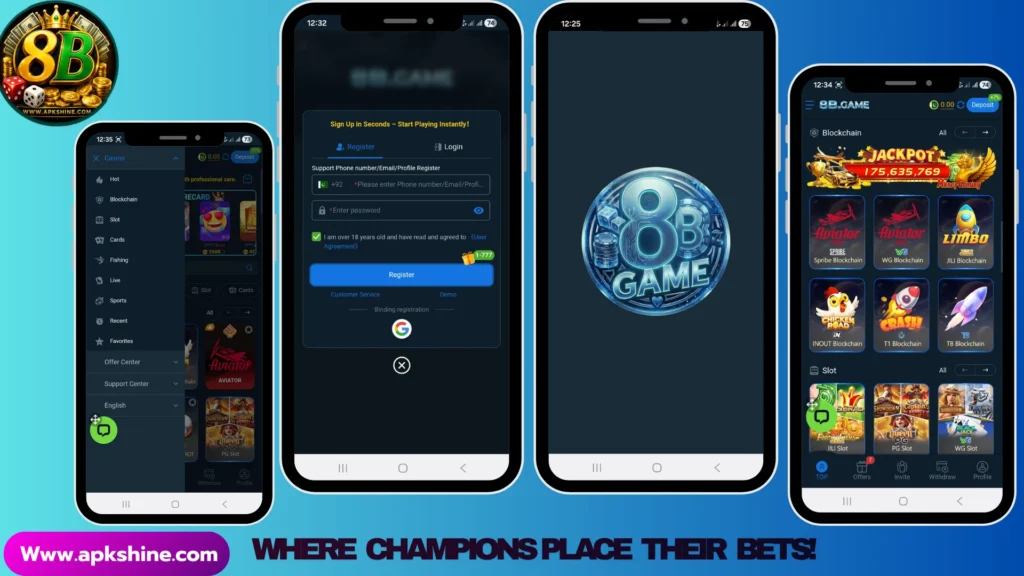 8B APK
