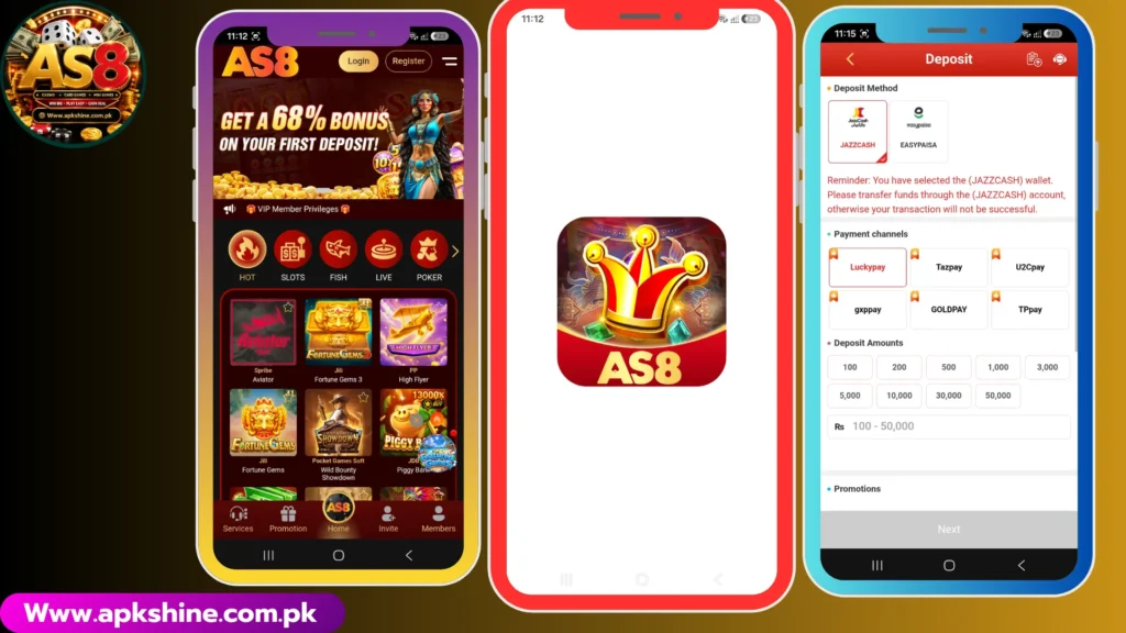 AS8 Game APK