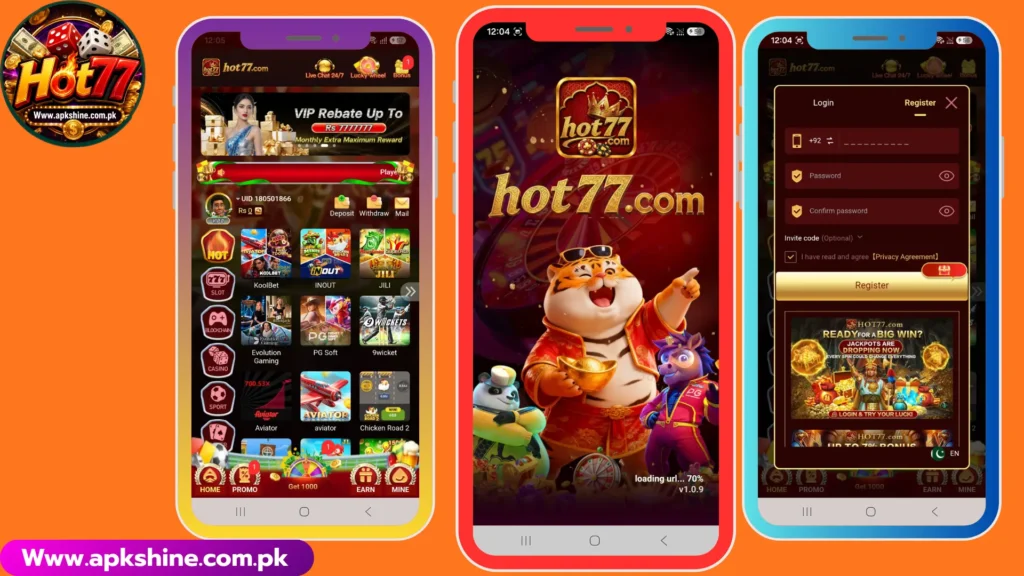 Hot77 