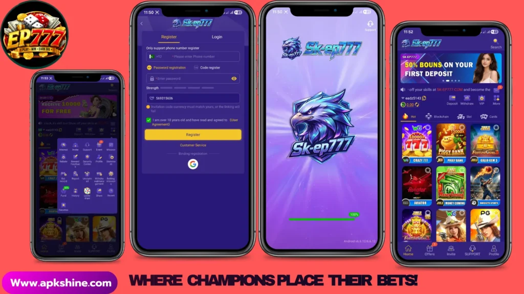 EP777 Game APK
