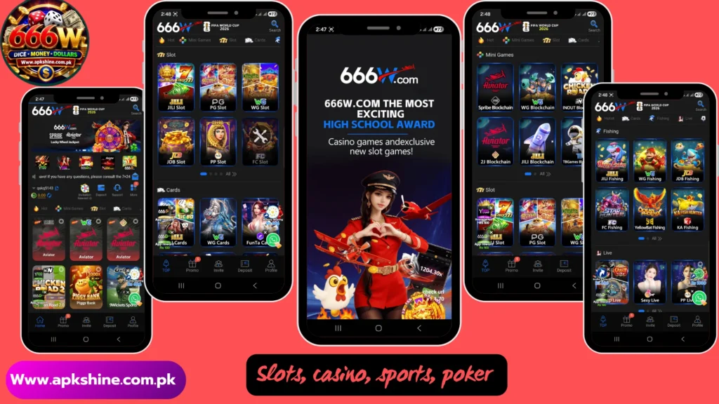 666W APK