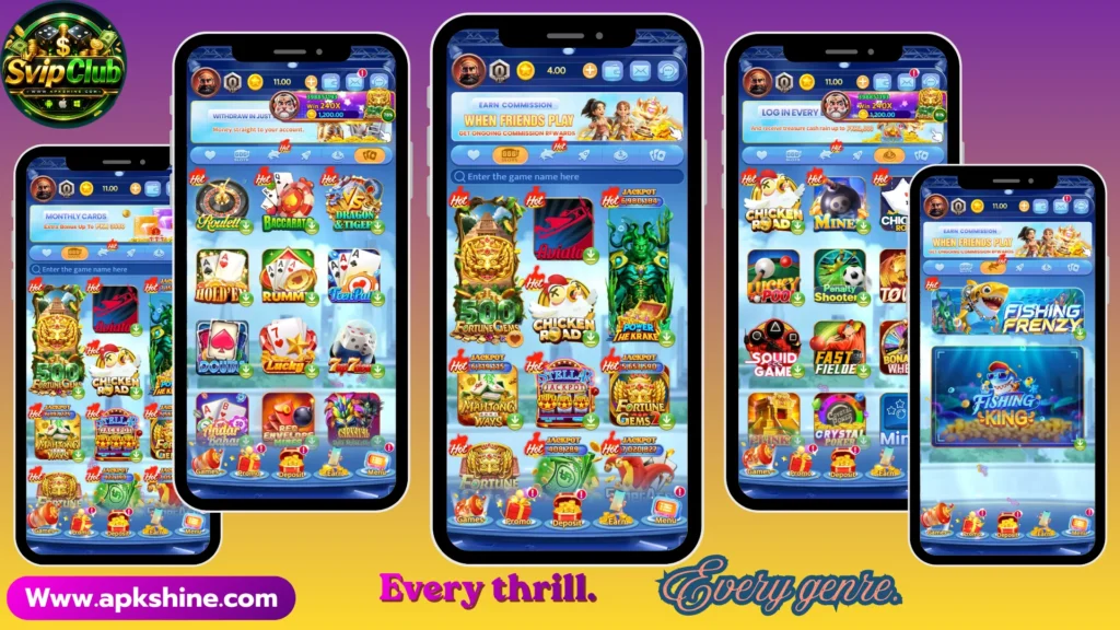 SvipClub Game Download APK [Top Earning APP in Pakistan 2026]
