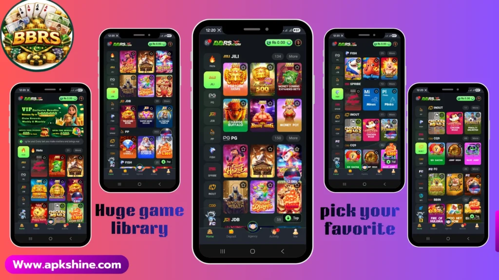 BBRS Game APK