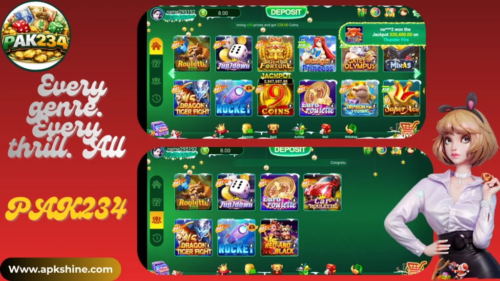 PAK234 APK 