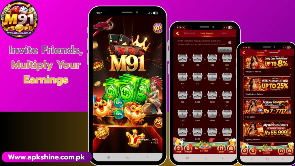  M91 APK