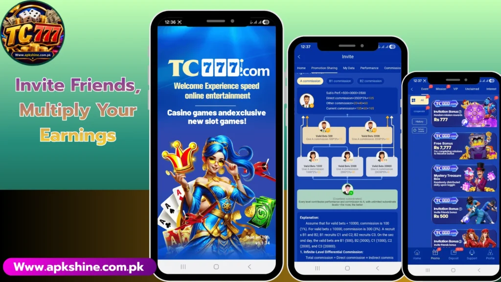 TC777 Game