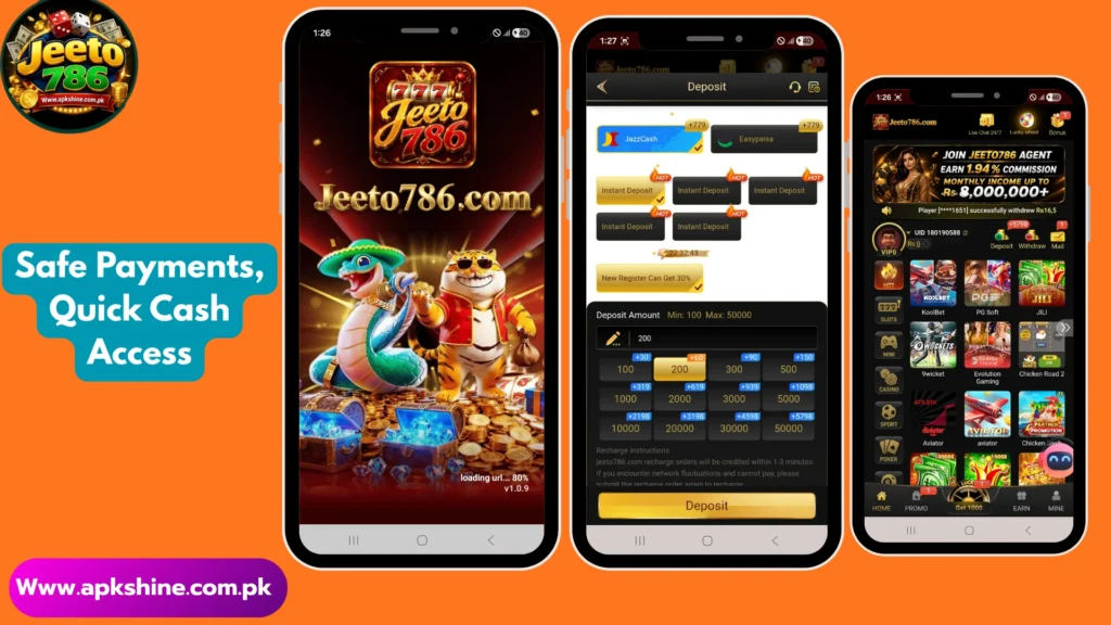 Jeeto 786 Game APK 