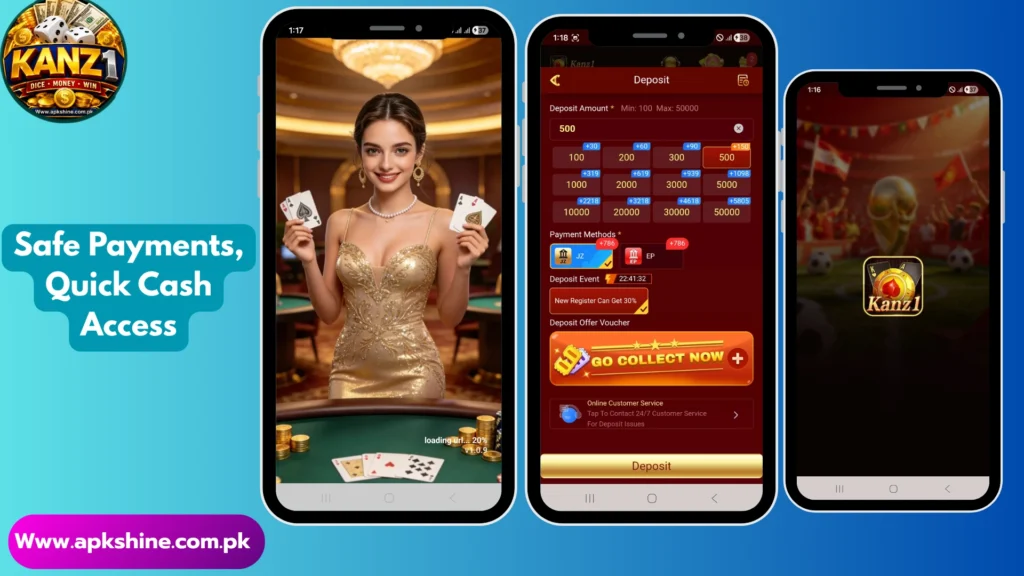Kanz1 Game APK