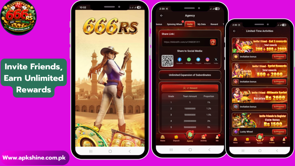666RS Game APK Download