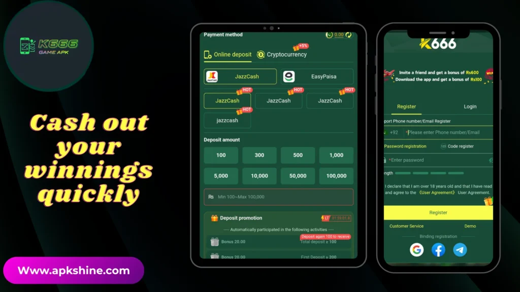 K666 APK Download