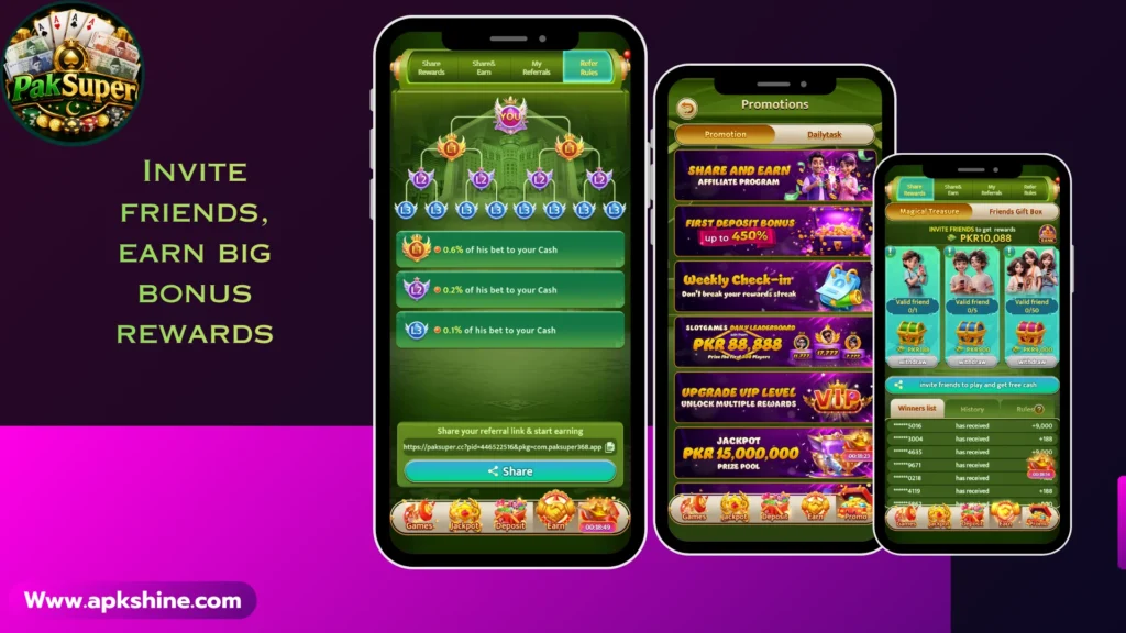 Pak Super Game APK