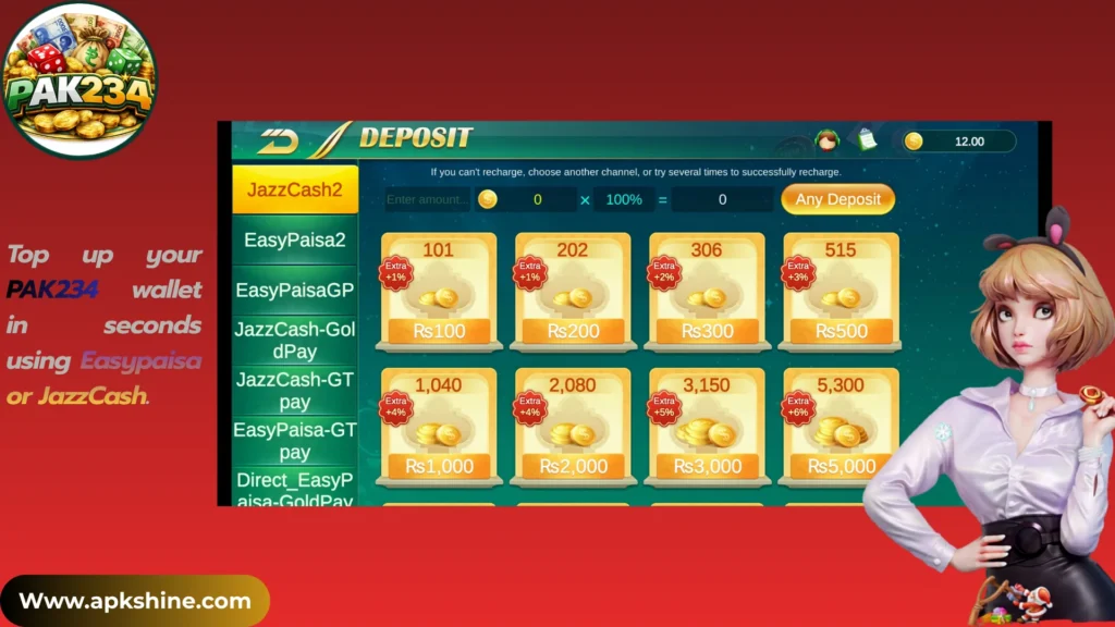 PAK234 Game APK