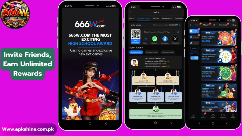 666W APK