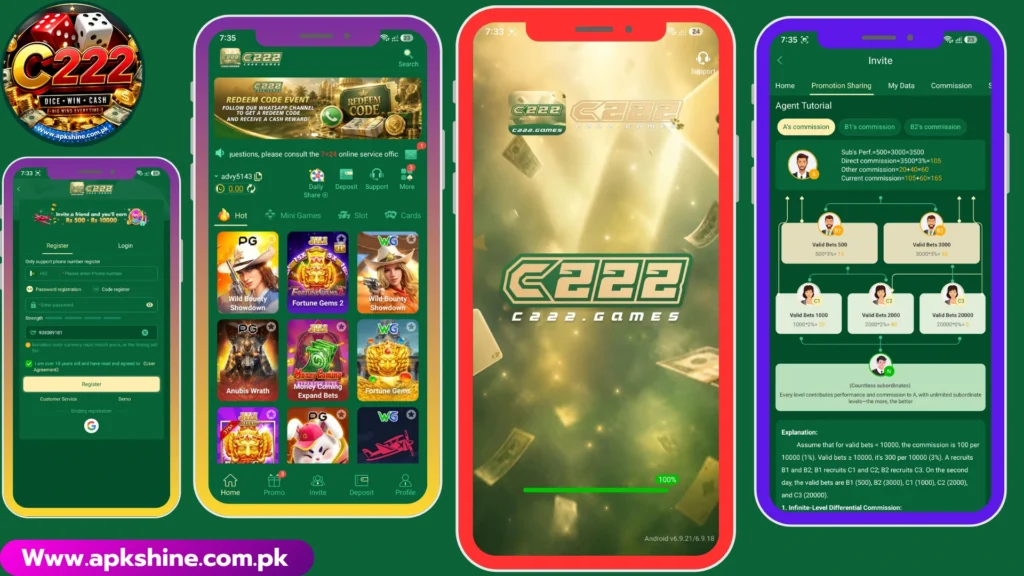C222 Game APK