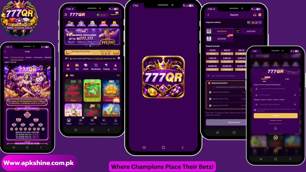 777QR 