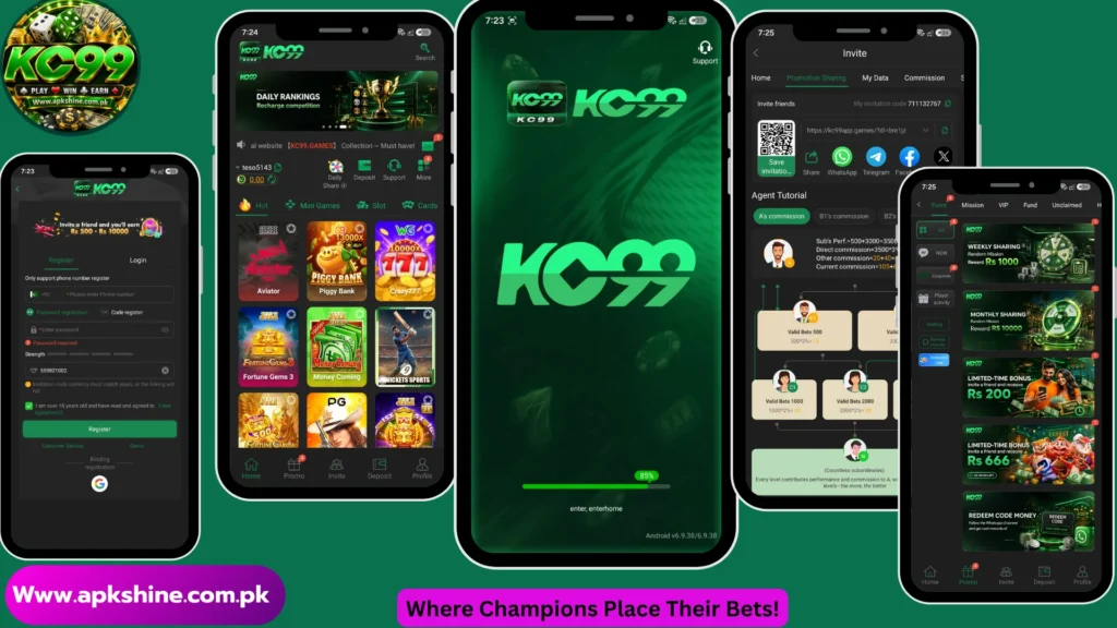KC99 Game APK
