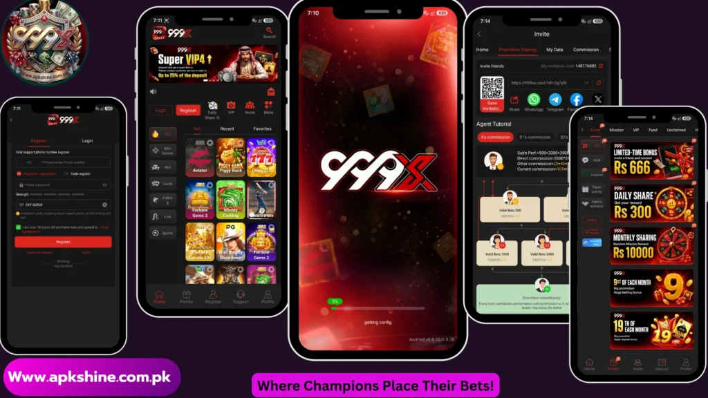 999X Game APK