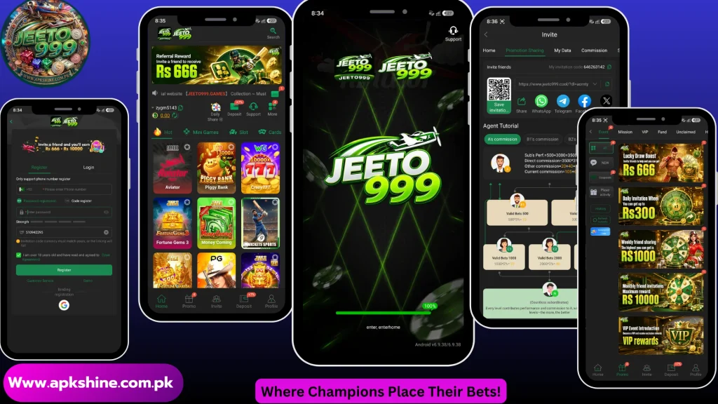 JEETO999 Game APK