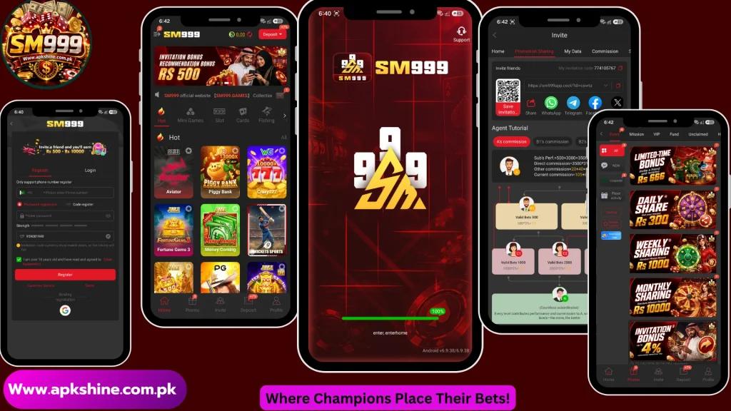 SM999 Game APK