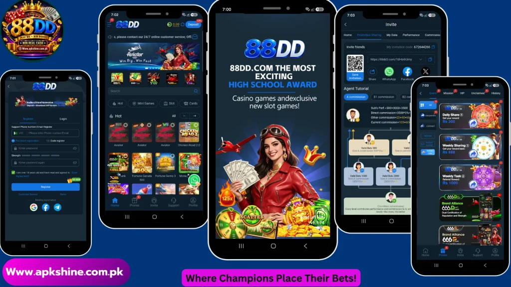 88DD Game APK