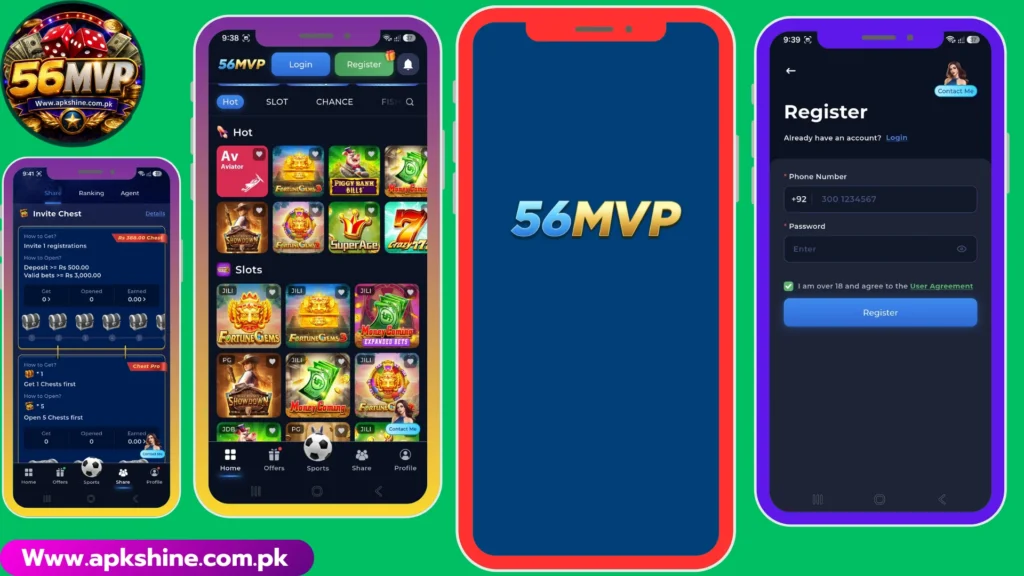56MVP Game APK