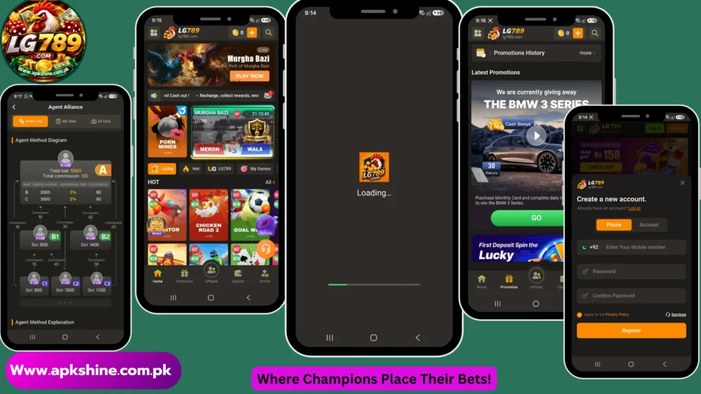 LG789 Game APK 