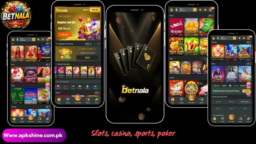 Betnala Game