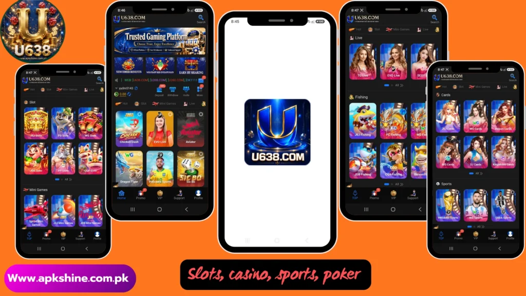 U638 Game