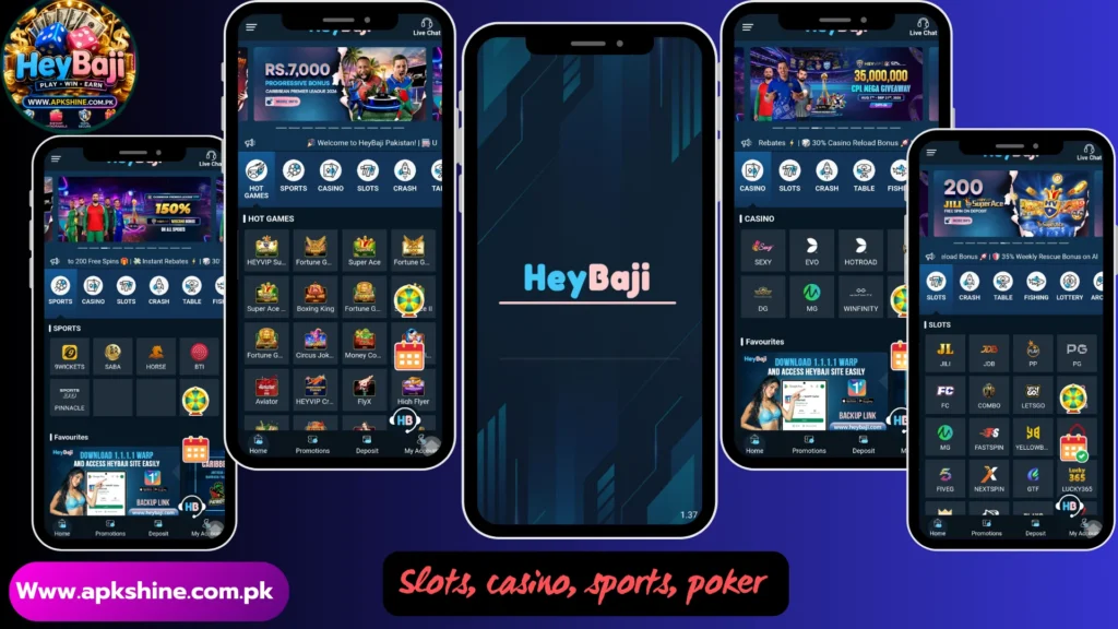 HeyBaji Game