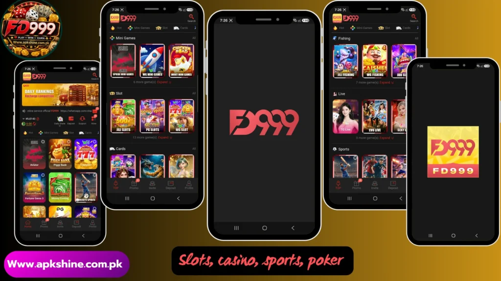 FD999 Game