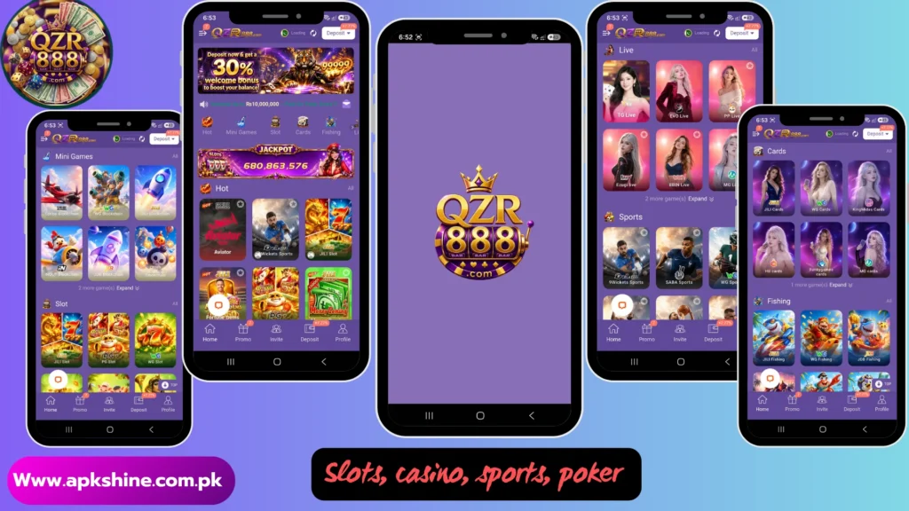 QZR888 APK