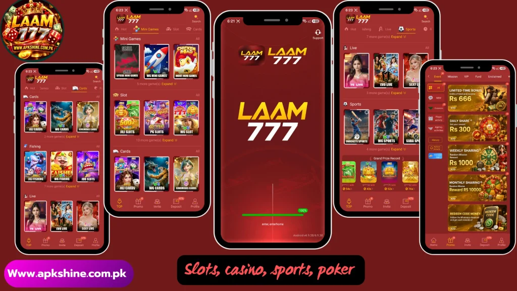 LAAM777 Game APK Download