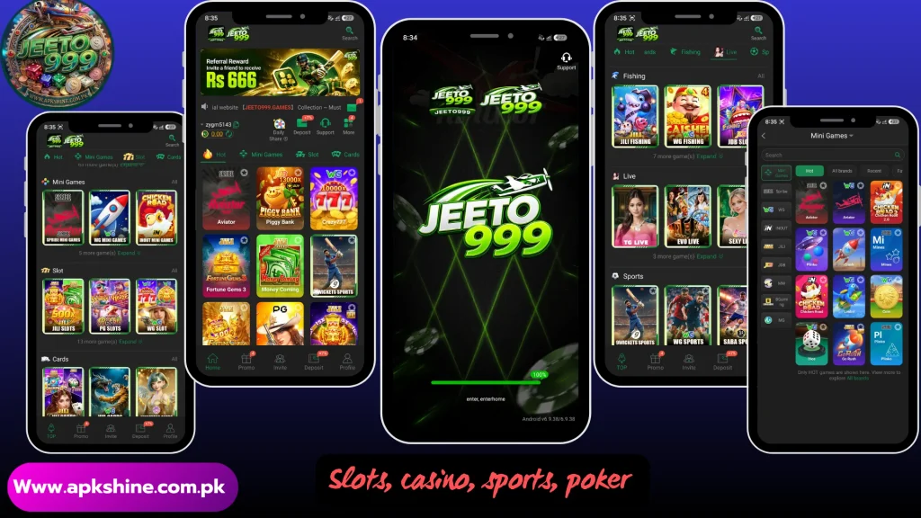 JEETO999 Game
