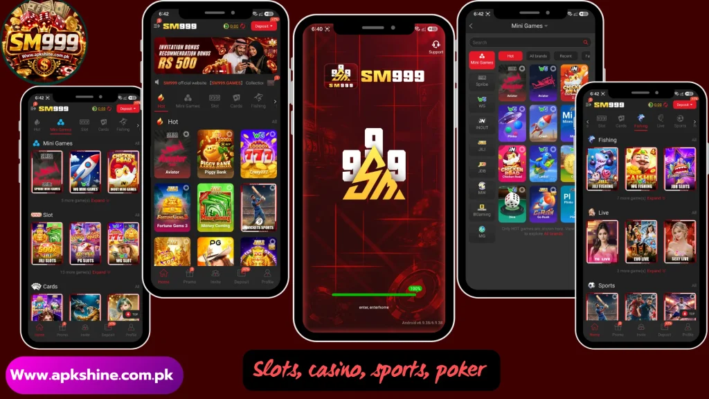 SM999 Game
