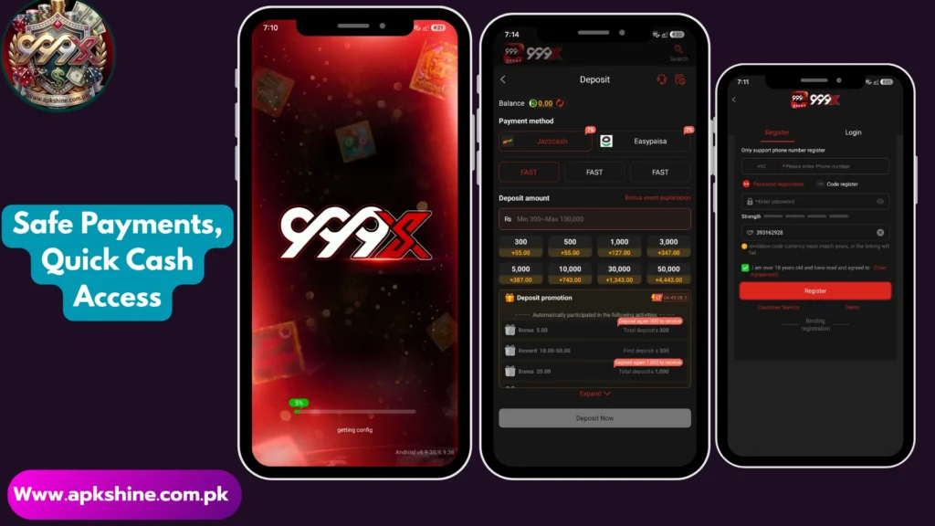 999X APK 