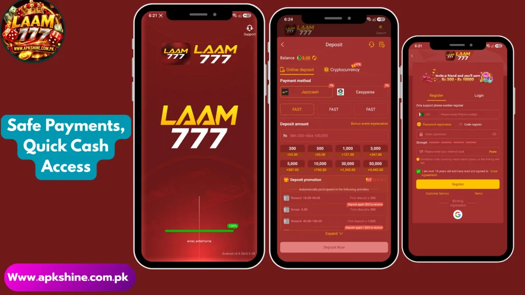 LAAM777 APK 