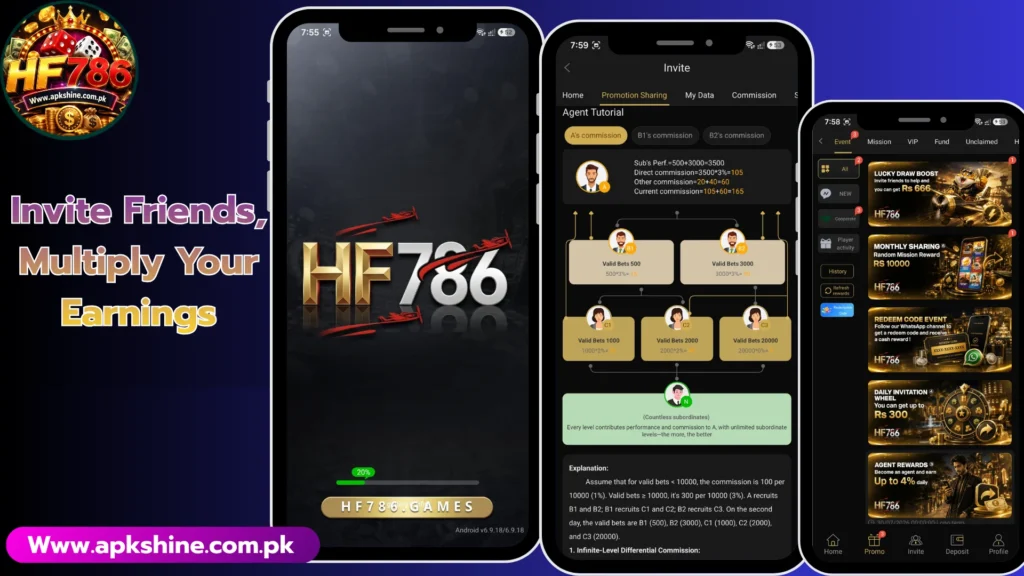 HF786 Game