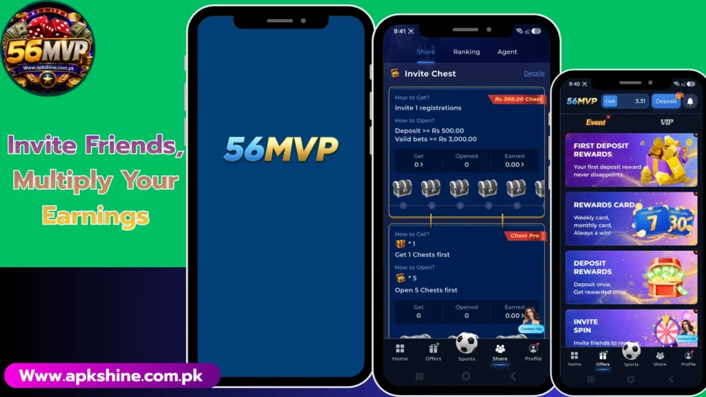 56MVP Game APK