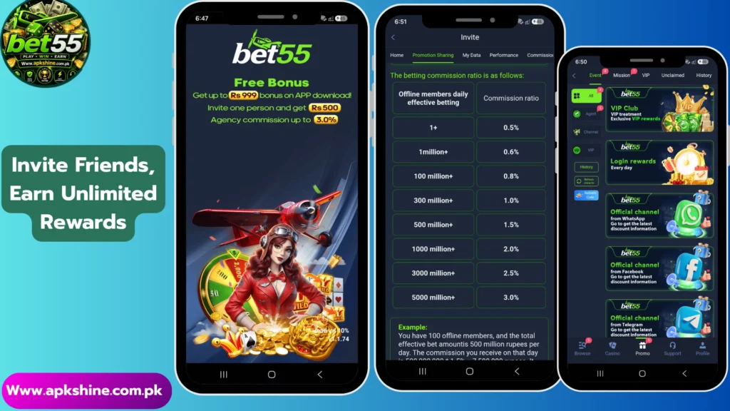 Bet55