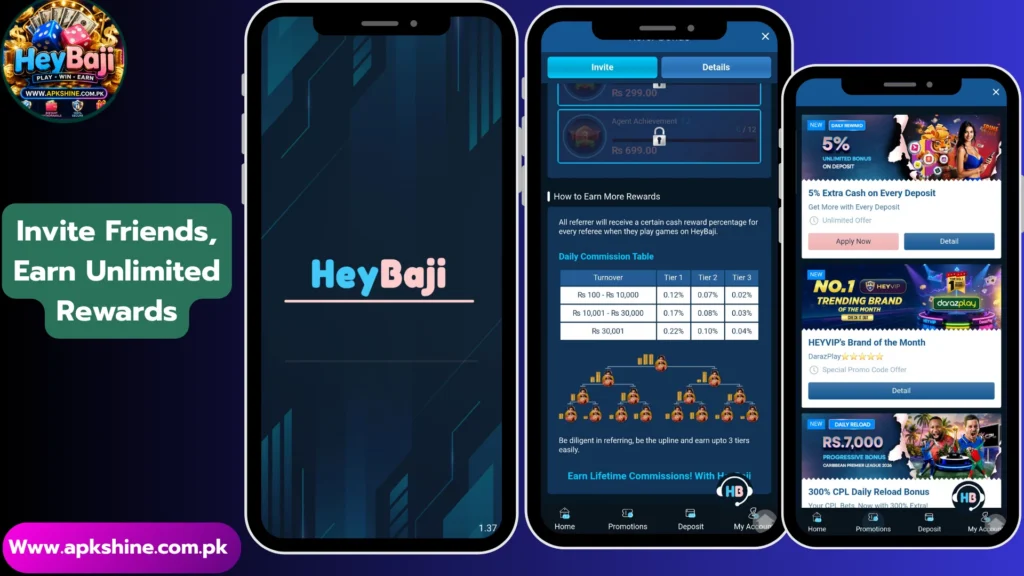 HeyBaji APK