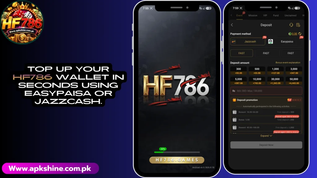 HF786 APK